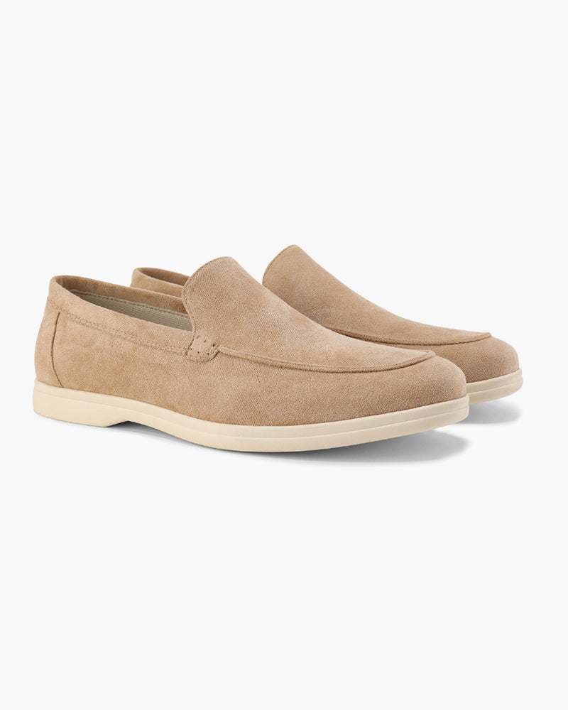 LeClubClassique Suede Mokasíny
