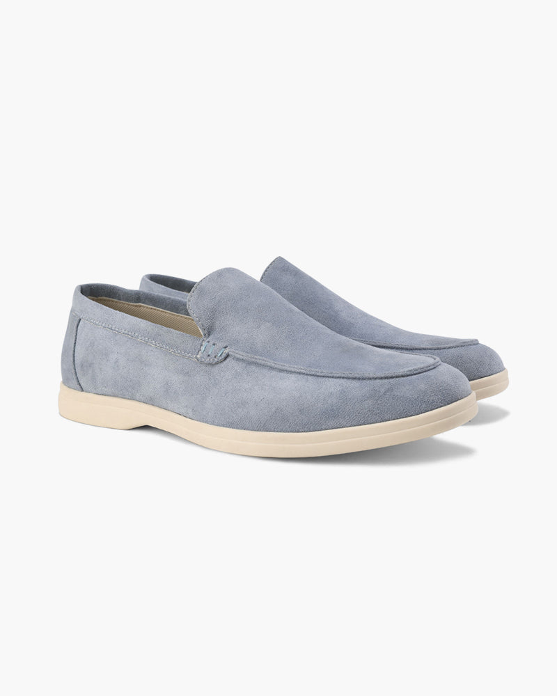 LeClubClassique Suede Mokasíny