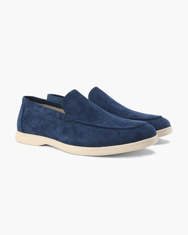 LeClubClassique Suede Mokasíny