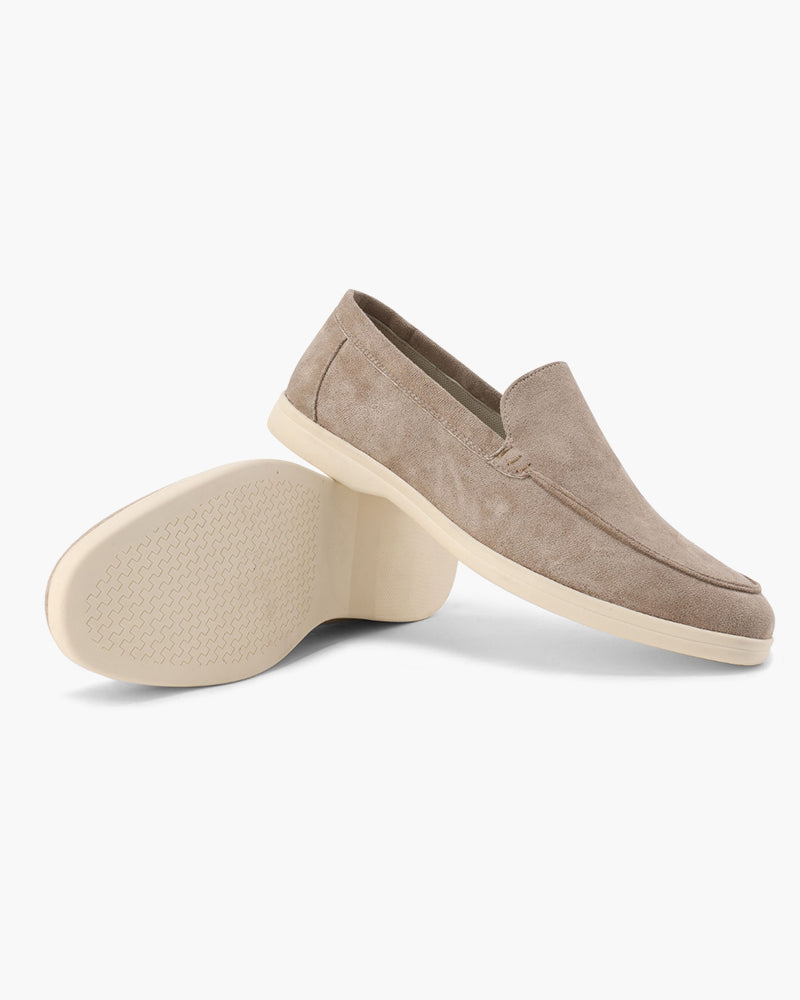 LeClubClassique Suede Mokasíny
