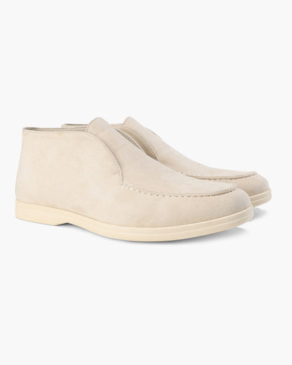 Luxury Suede Loafers