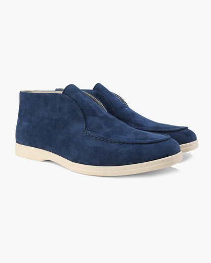 Luxury Suede Loafers