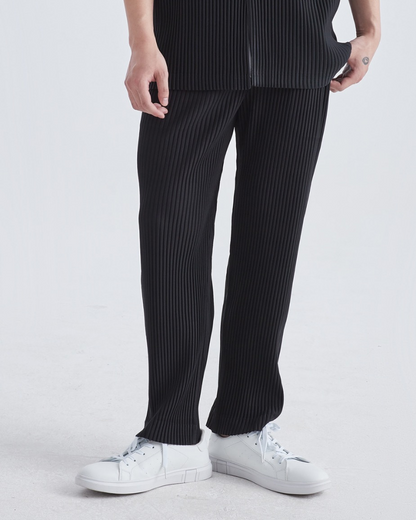 Pleated Trousers