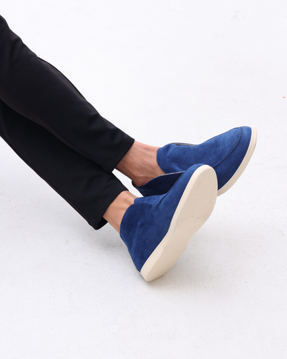 Luxury Suede Loafers