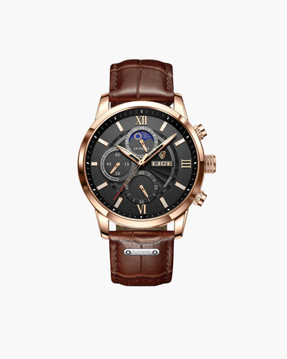 Classic Chronograph - Luxurious Men's Watch