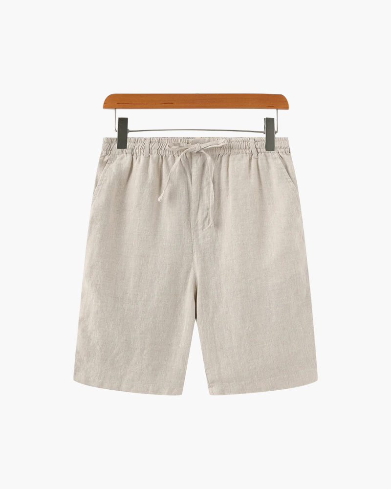 Linen Shorts