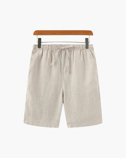 Linen Shorts