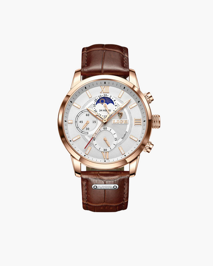 Classic Chronograph - Luxurious Men's Watch