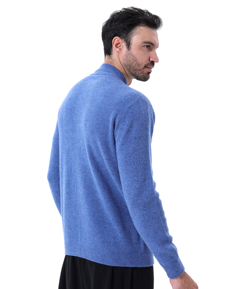 Luxe cashmere sweater