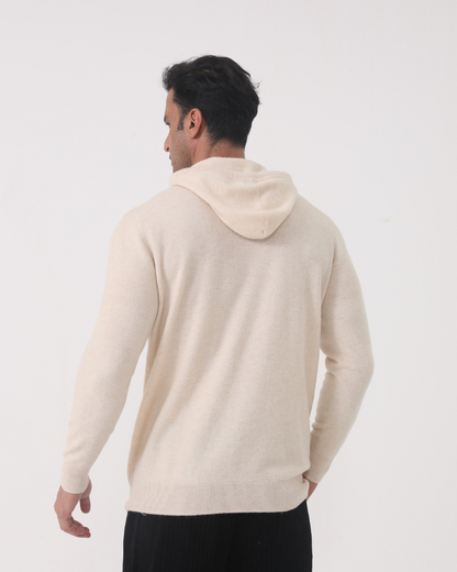 Luxe Cashmere Comfort Hoodie