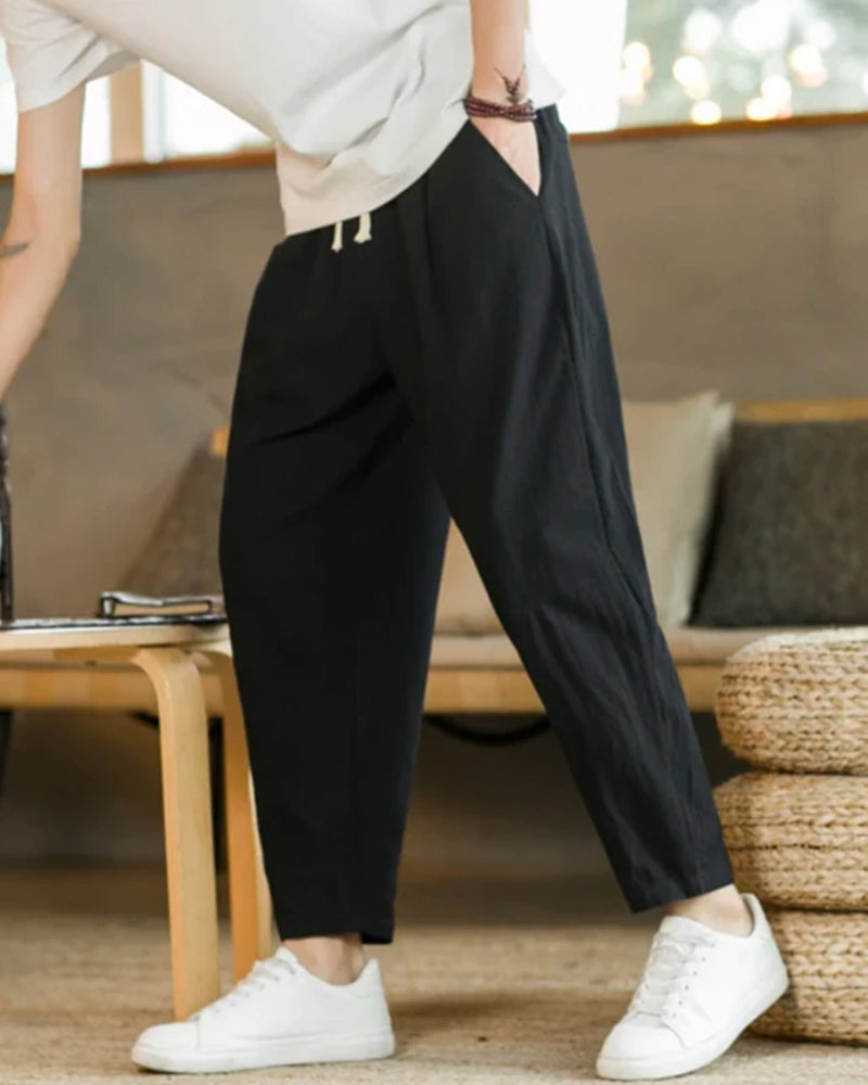 Linen Pantalon