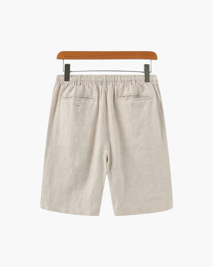 Linen Shorts