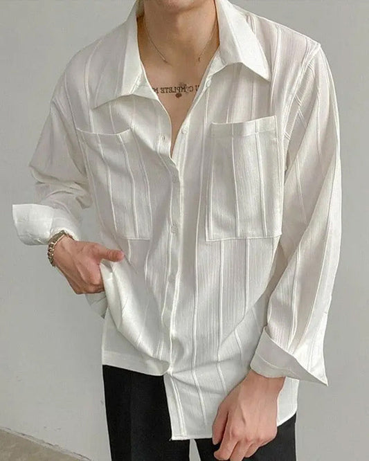 Classic Oversized Shirt