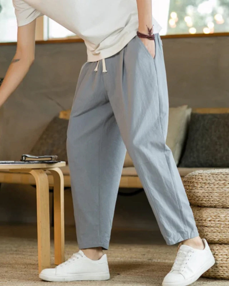 Linen Pantalon