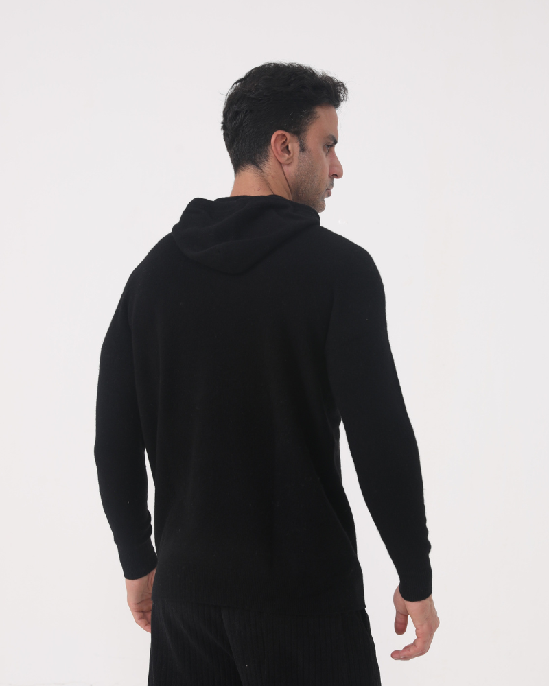 Luxe Cashmere Comfort Hoodie