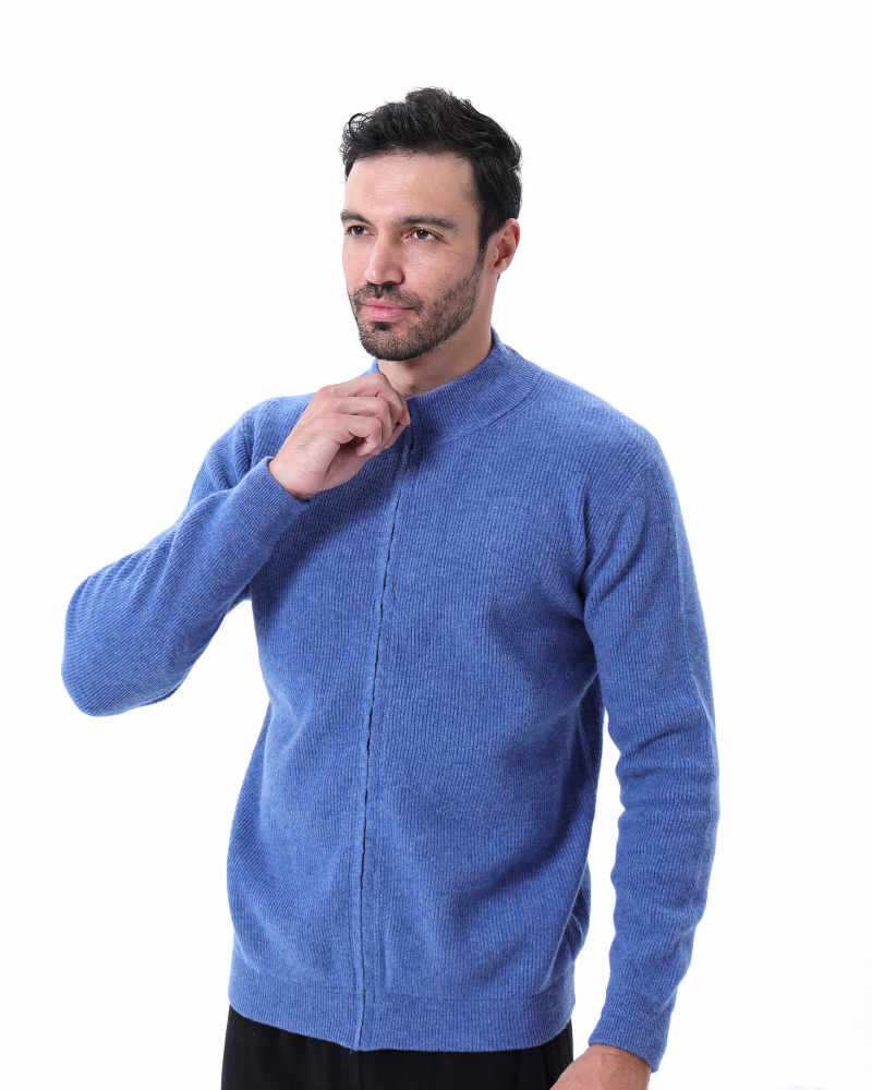 Luxe cashmere sweater