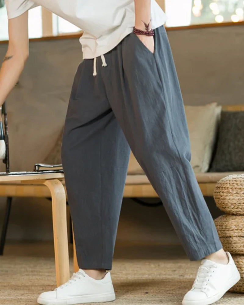 Linen Pantalon