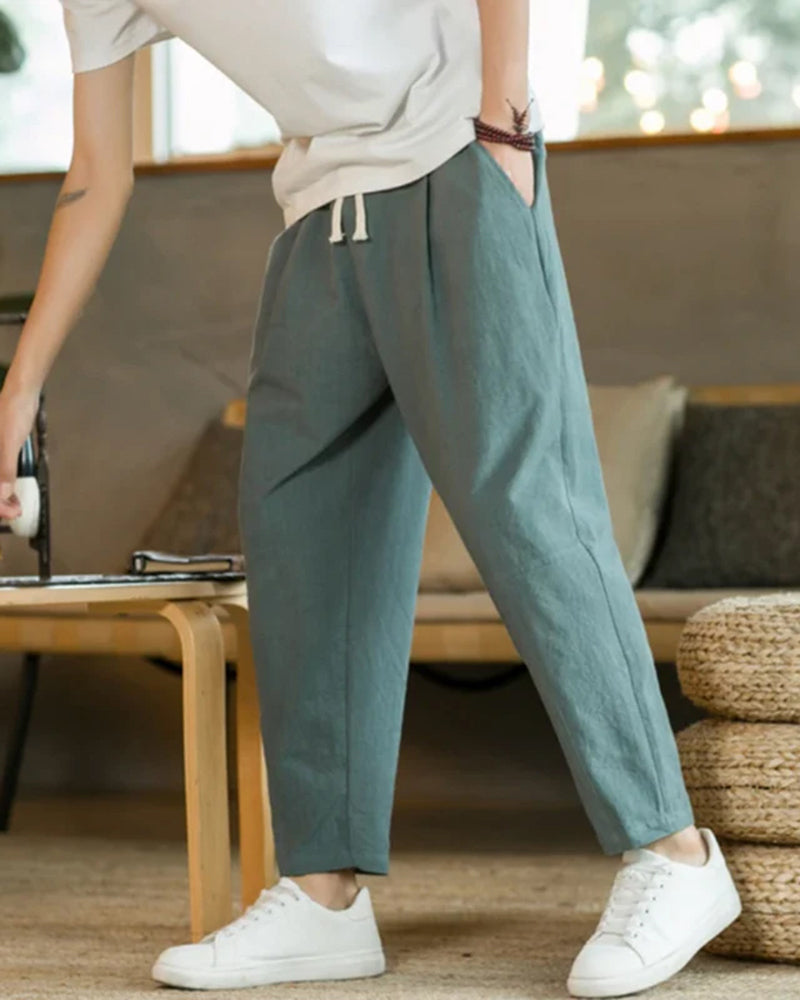 Linen Pantalon