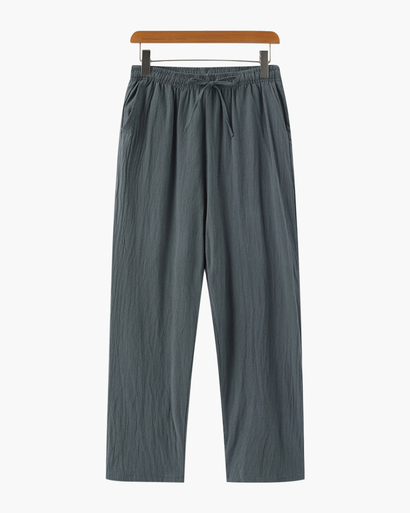 Linen Trousers