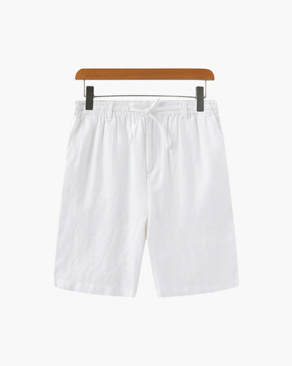 Linen Shorts