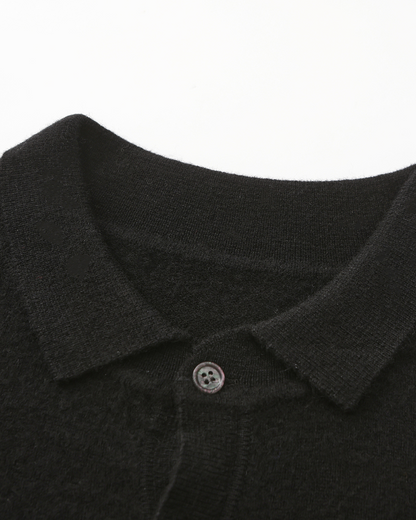 Luxe Cashmere Polo