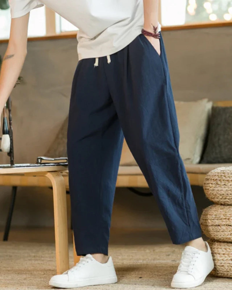 Linen Pantalon