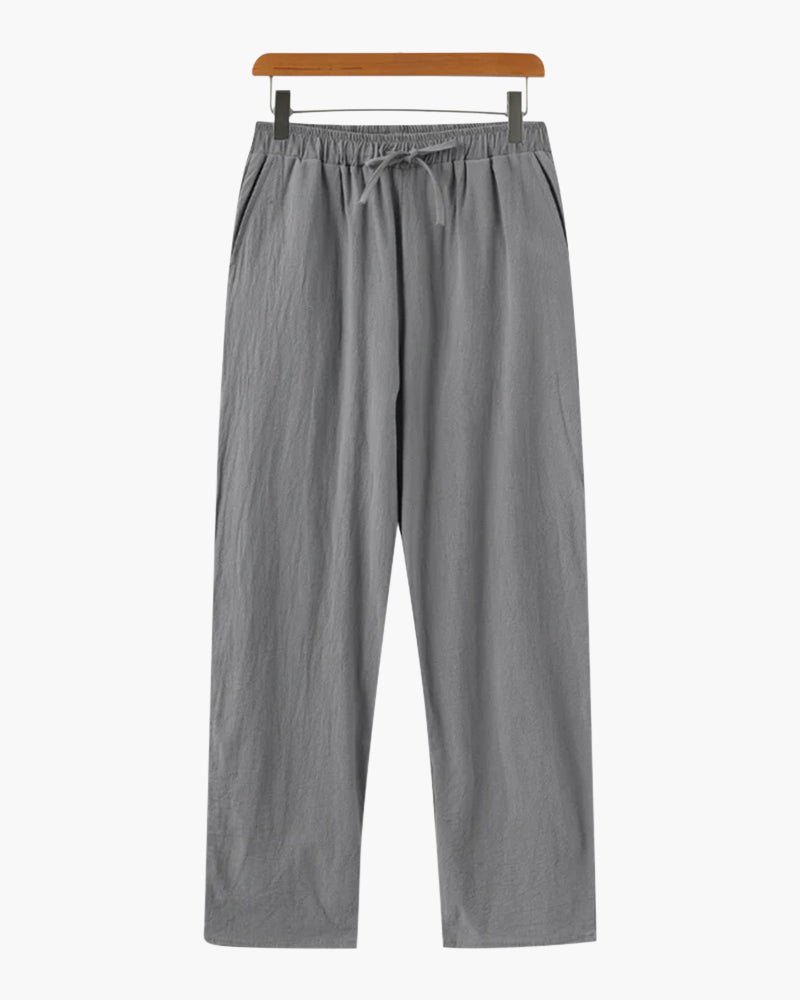 Linen Trousers