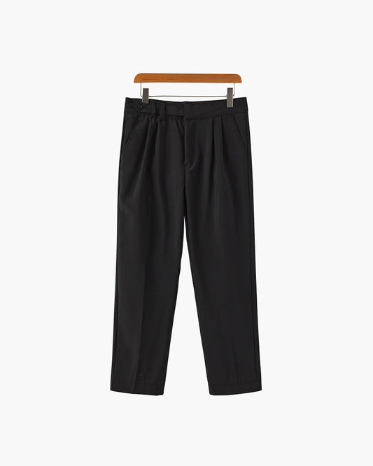 High Waist Pantalon