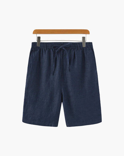 Linen Shorts