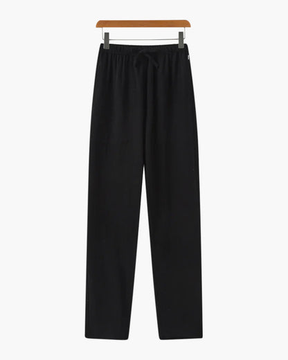 Leandro Linen Trousers