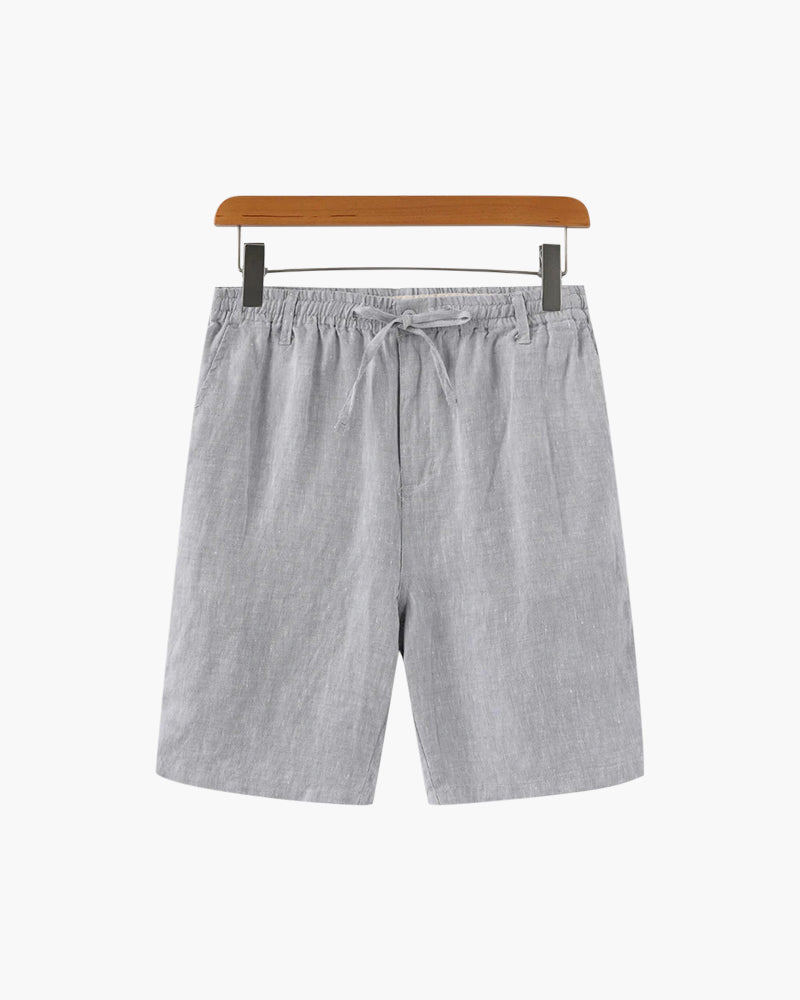 Linen Shorts