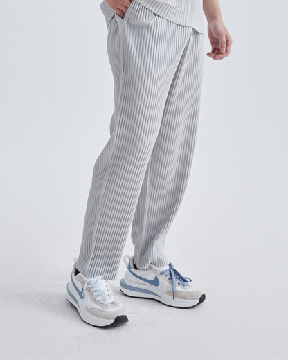 Pleated Trousers