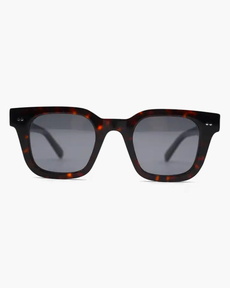 Retro Square Sunglasses