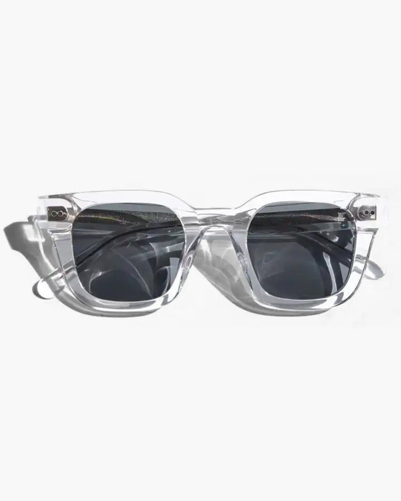 Retro Square Sunglasses