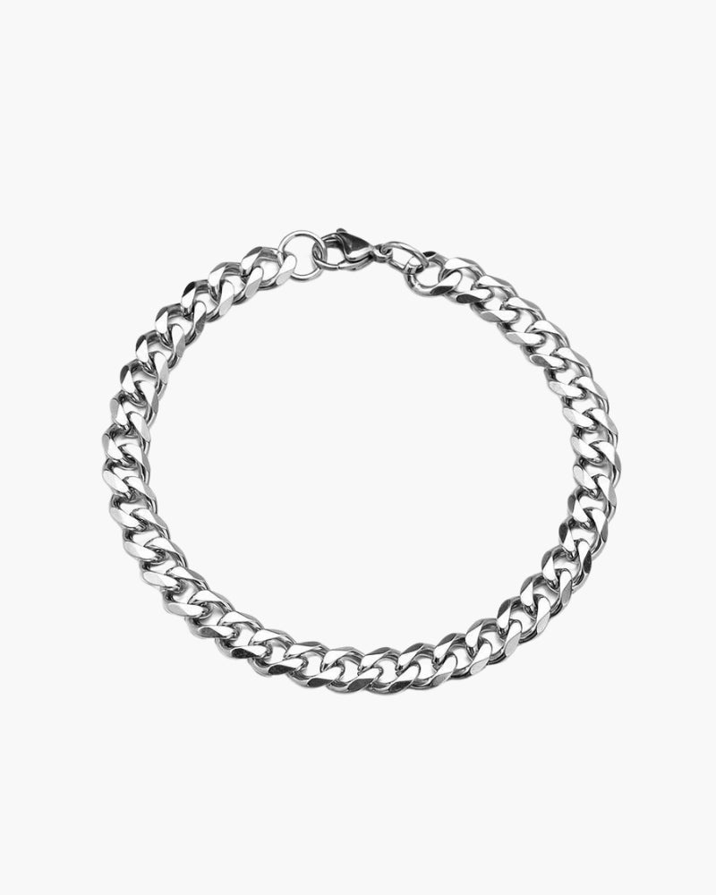 Titanium Link Bracelet