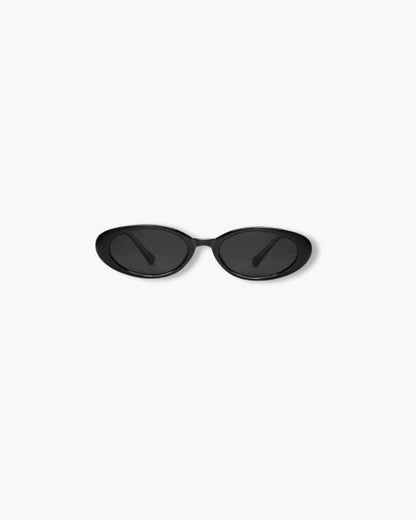 Sylvie oval sunglasses