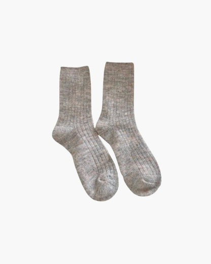 Cashmere Socks