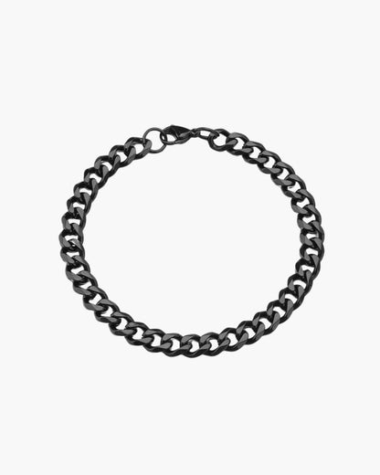 Titanium Link Bracelet