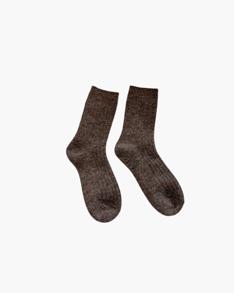 Cashmere Socks