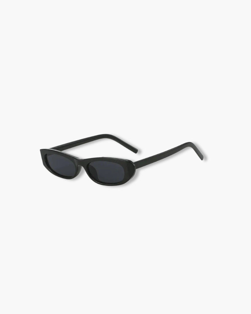 Sylvie oval sunglasses