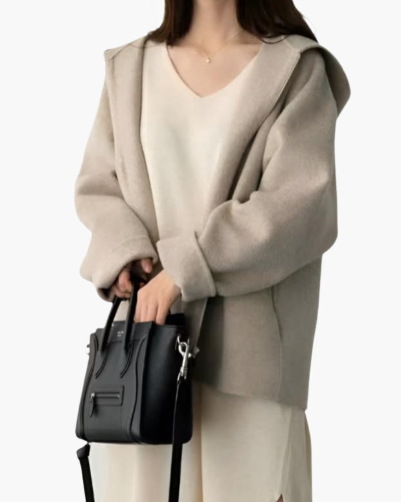 Noelle Wool Coat