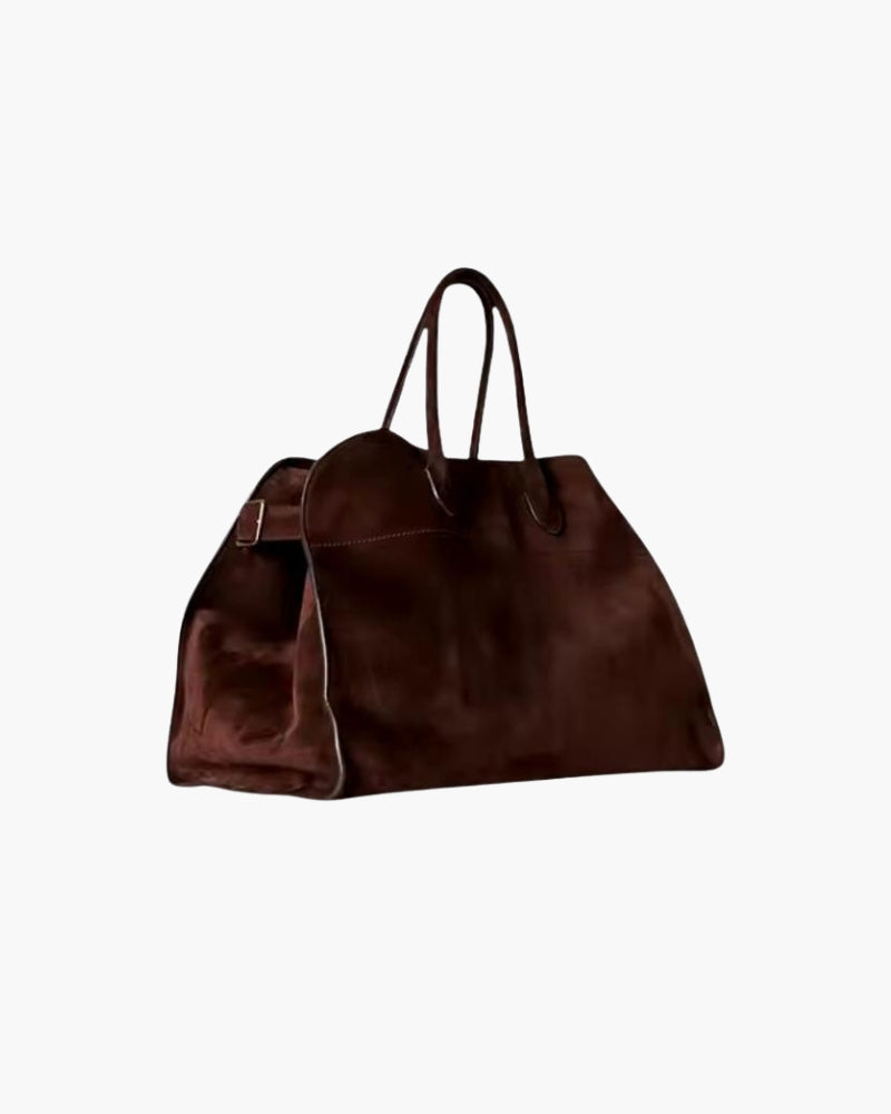 Velvet bag