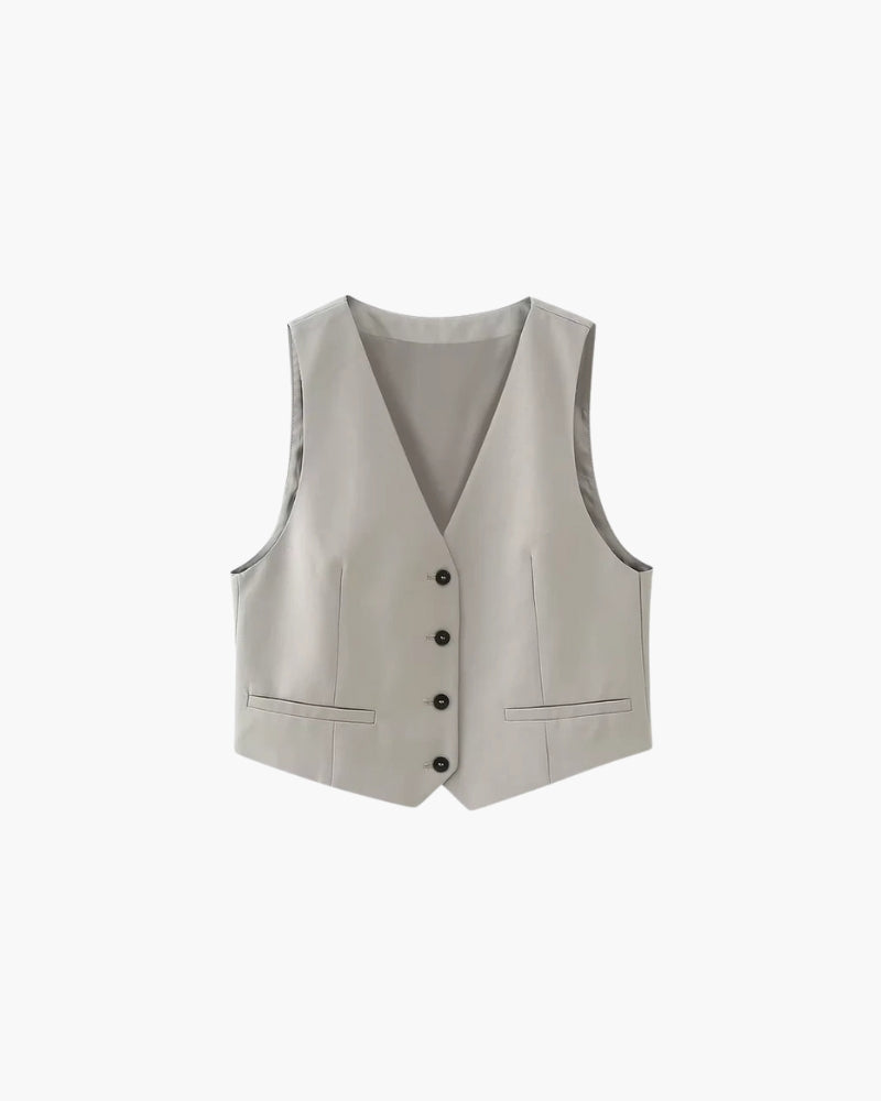 Women's Suit - Vest & Trousers