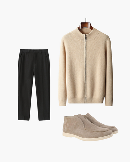 Shop The look - Elegant Coffee Stroll