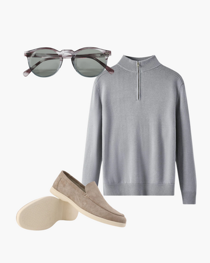 Look Shopping - Afternoon Walk Outfit