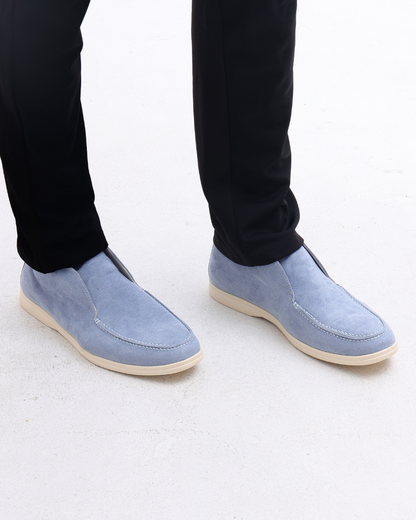 Luxury Suede Loafers