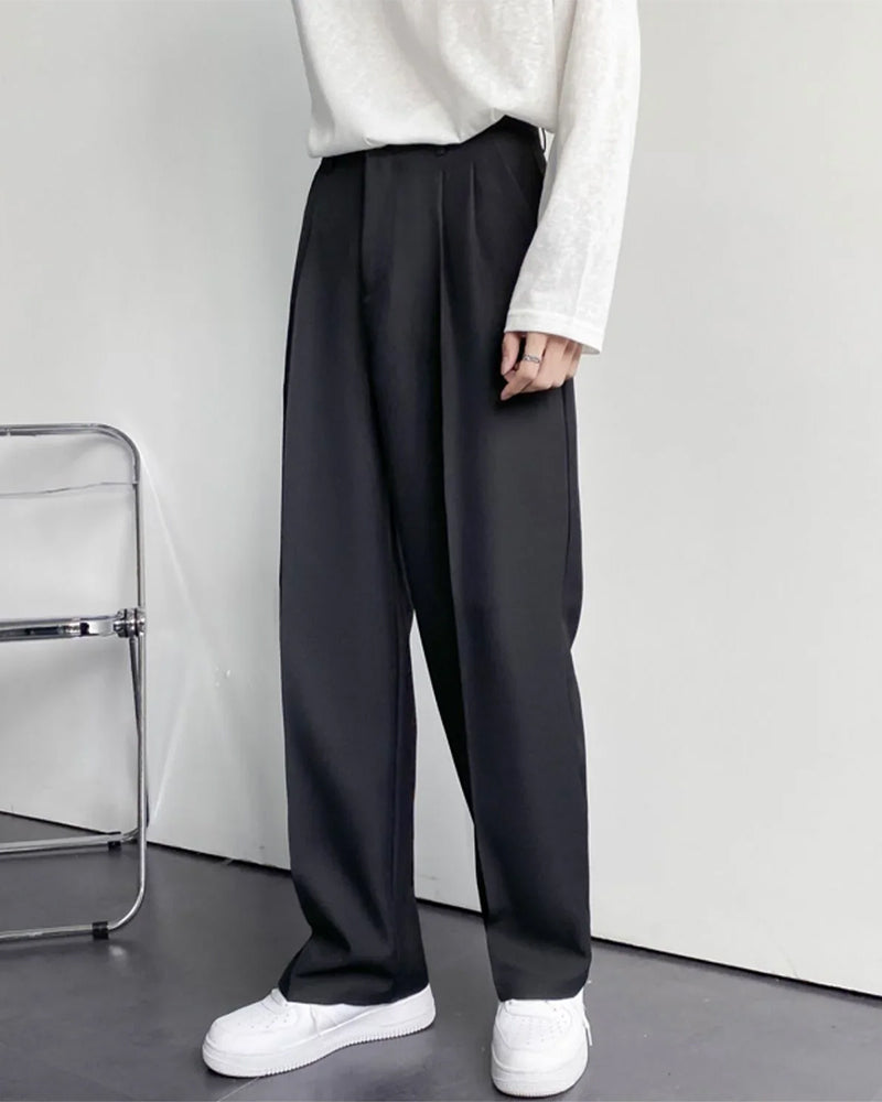 Milan Wide Fit Pantalon