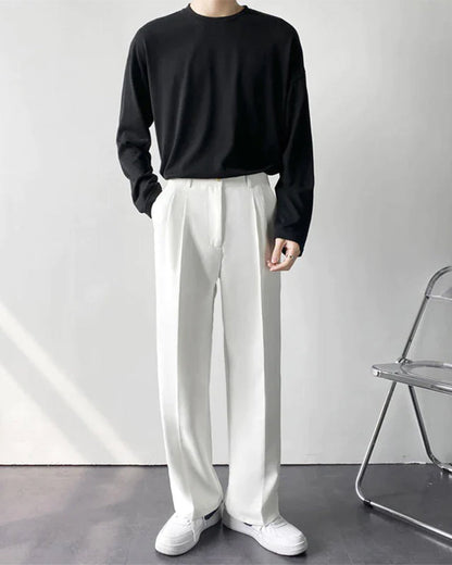 Milan Wide Fit Pantalon