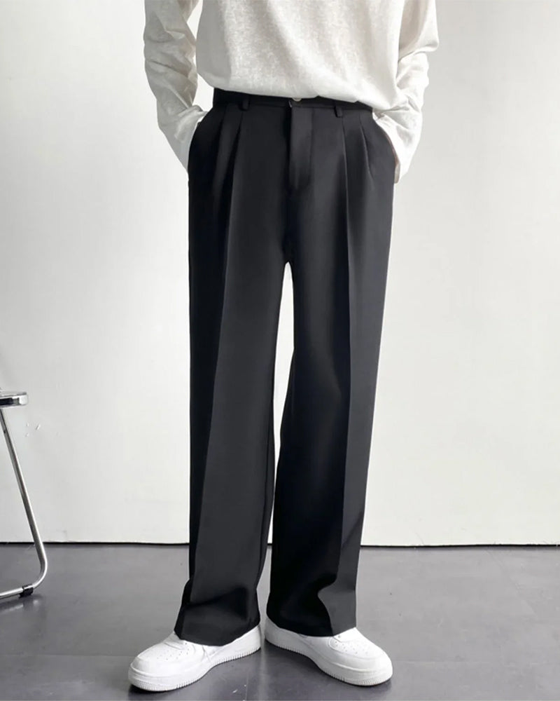 Milan Wide Fit Pantalon