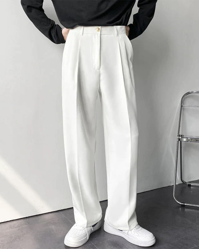 Milan Wide Fit Pantalon